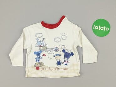 koszulki 3d allegro: Blouse, Cherokee, 12-18 months, condition - Good — 2