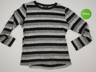 bluzki w paski z serduszkiem: Janina, Bluzka damska, rozmiar M — 2