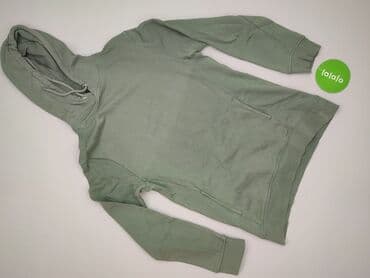 Ubrania męskie: Bluza z kapturem dla mężczyzn, S, H&M, stan - Dobry — 2