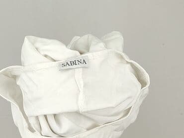 dluga biala koszula: Bluzka damska, rozmiar XL — 4