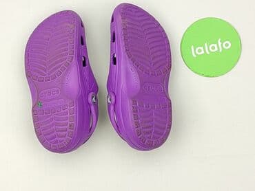 sandały zakryte pięty i palce: Klapki Crocs, 15 i mniejsze, Używany — 3