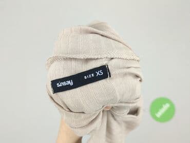 bytom koszula w paski: Sinsay, Bluzka damska, XS — 4