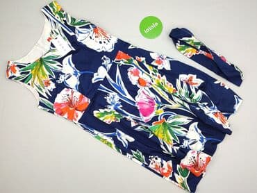 sukienka hawajska damska: Sukienka damska, rozmiar XL — 2