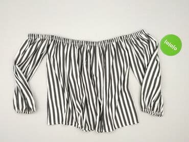 hiszpanki bluzki czarne: Bluzka damska, rozmiar S — 3