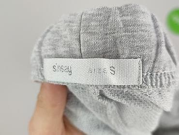joggery diverse: Sinsay, Spodnie dresowe damskie, rozmiar S — 4