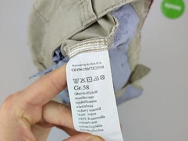 moro cargo: Camel Active, Szorty dla mężczyzn, rozmiar 2XL — 5