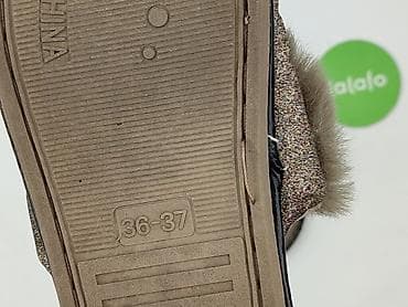 kapcie: Kapcie damskie, rozmiar 36 — 4