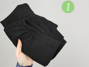 krótkie czarne spódniczka: Spódnica damska, rozmiar S — 4