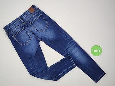 36: Zara, Jeansy damskie, rozmiar S — 3