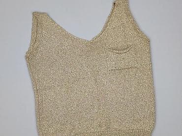 hm szary sweter: Sweter damski, rozmiar S — 1