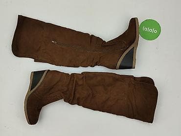 ccc buty zima 2017: Kozaki damskie, rozmiar 38 — 4