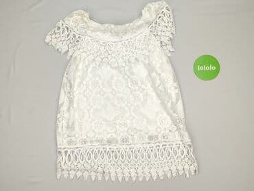 boho bluzki: Bluzka damska, S — 2