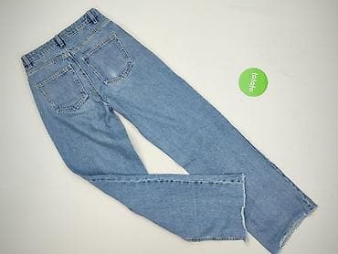flared jeans sinsay: Jeansy damskie, rozmiar S — 3