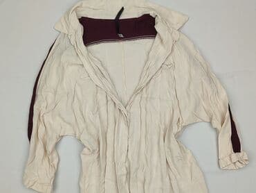 długa luźna bluzki: Women's blouse, size L — 2