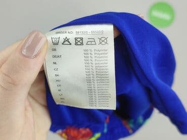 spódniczka sportowa 4f: Flame, Spódnica damska, rozmiar M — 5