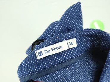 buty esprit deichmann: Defacto, Spodnie materiałowe damskie, S — 4