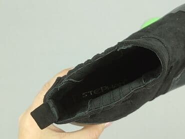 botki wiosenne do sukienki: Stephan, Botki damskie, rozmiar 40 — 5