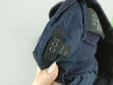 armani garnitury: Cos, Spodnie materiałowe damskie, rozmiar S — 5