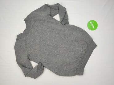 bluzy over size: Women`s sweatshirt, size L — 3