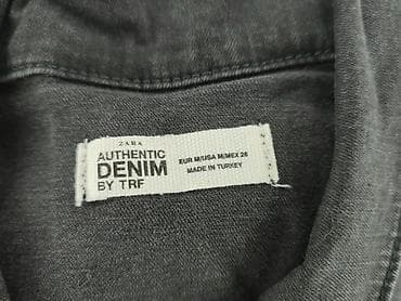 pulz jeans sweter: Zara, Sukienka damska, rozmiar M — 4