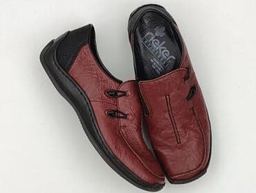 Rieker, Półbuty damskie, 37 w lalafo.pl Rieker, Półbuty damskie, 37