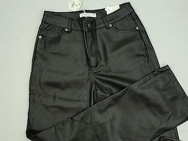 buty bocci: Spodnie materiałowe damskie, rozmiar S — 1