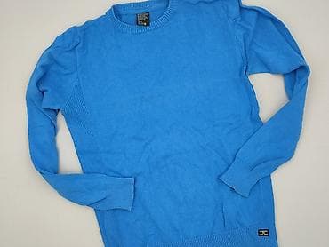 House of Denim, Sweter dla mężczyzn, rozmiar L