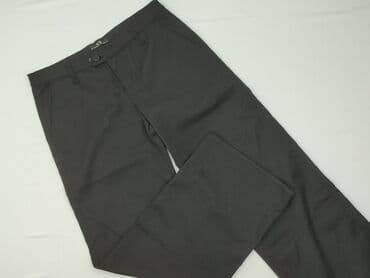 Women: Take Two, Material trousers for women, M — 1