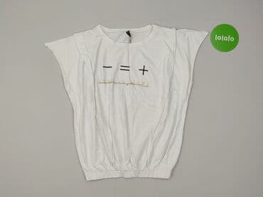 oversized t shirty basic: Olivia, Women's blouse, size L (EU 40) — 2