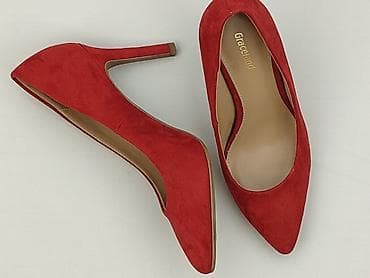 buty babci: Półbuty damskie, rozmiar 37 — 1