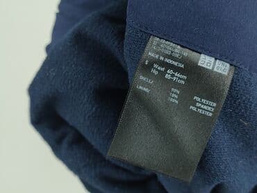 Ubrania damskie: Uniqlo, Spodnie materiałowe damskie, rozmiar S — 4