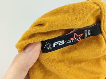 t shirt damski z sową: FB Sister, T-shirt damski, rozmiar S — 5