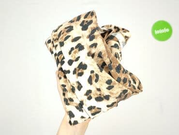 bluzka w panterkę stradivarius: Bluzka damska, rozmiar 2XL — 5