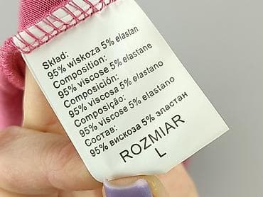 spódnica puchowa długa: Easy Wear, Spódnica damska, rozmiar L — 5