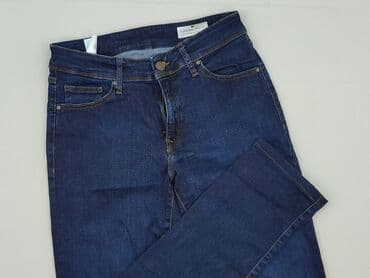 legginsy woskowane push up: Cross Jeans, Jeansy damskie, S — 1