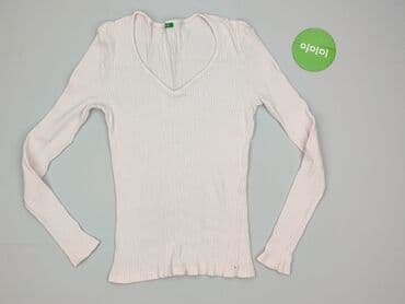 koszulka benetton: Benetton, Bluzka damska, rozmiar S — 3