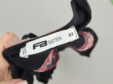 sinsay koszulka barcelony: FB Sister, T-shirt damski, rozmiar XS — 4