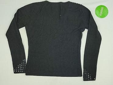 sweter czerwony: Sweter damski, rozmiar L — 3