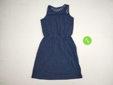 sukienka z marszczeniem na brzuchu plus size: Esmara, Sukienka damska, rozmiar M — 3