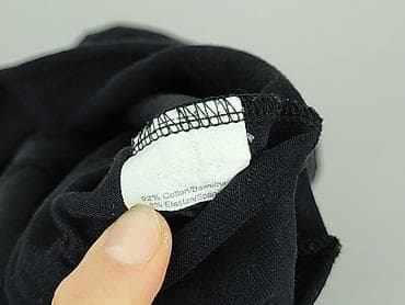 bluzki czarne plus size: Tunika damska, rozmiar One size — 5