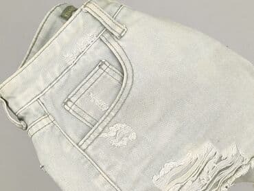 spodenki krótkie z wysokim stanem: Miss bonbon, Szorty damskie, XS — 6