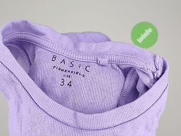 bluzki tchibo: Fisherfield, Top damski, rozmiar XS — 4