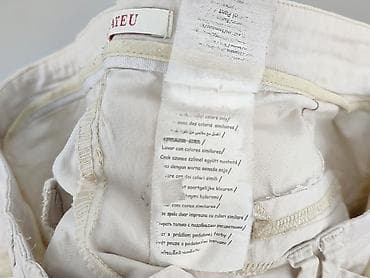 jeans version: Camaïeu, Spodnie materiałowe damskie, rozmiar XL — 5