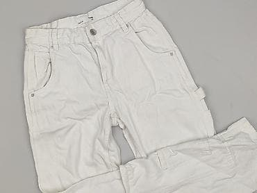 trampki biale ccc: Sinsay, Spodnie cargo damskie, rozmiar XS — 1