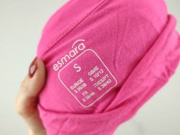 t shirty z czerwonem napisem: Esmara, T-shirt damski, rozmiar S — 5