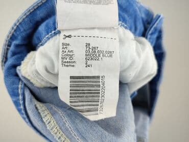 ubrania anhko: Ann Christine, Jeansy damskie, rozmiar S — 5