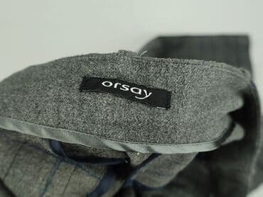 Women: Orsay, Material trousers for women, size L (EU 40) — 4