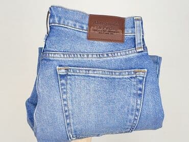 jeansy abercrombie: A&F, Jeansy damskie, rozmiar S — 6