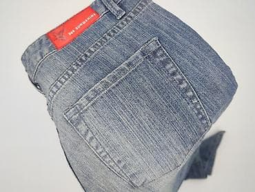 spodnie hello kitty h: Jeansy damskie, rozmiar M — 6