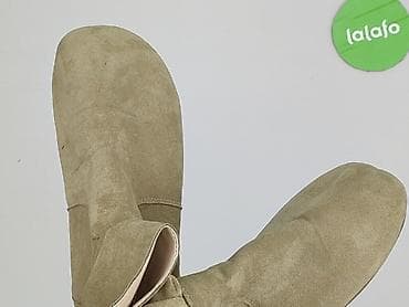 kozaki c: Botki damskie, rozmiar 41 — 7